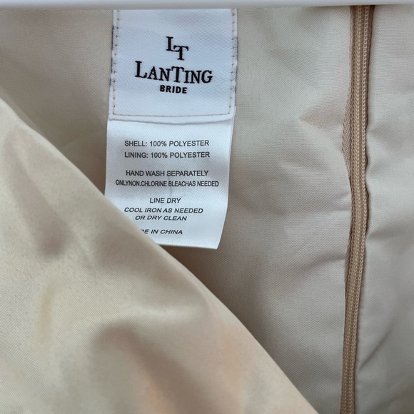 BNWT - Tea Length dress - From Lightin in The Box. - Picture 5 of 11